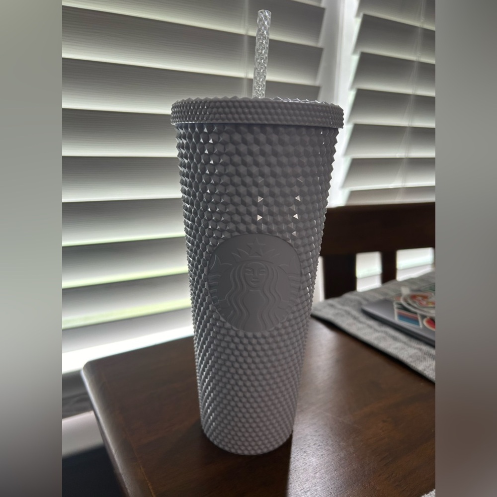 Starbucks tumbler